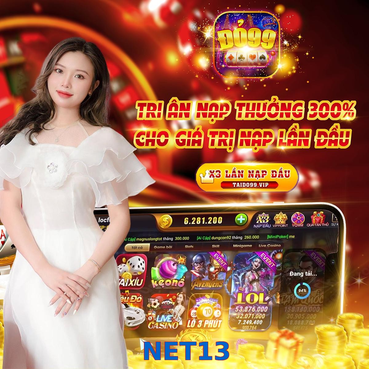 NET13