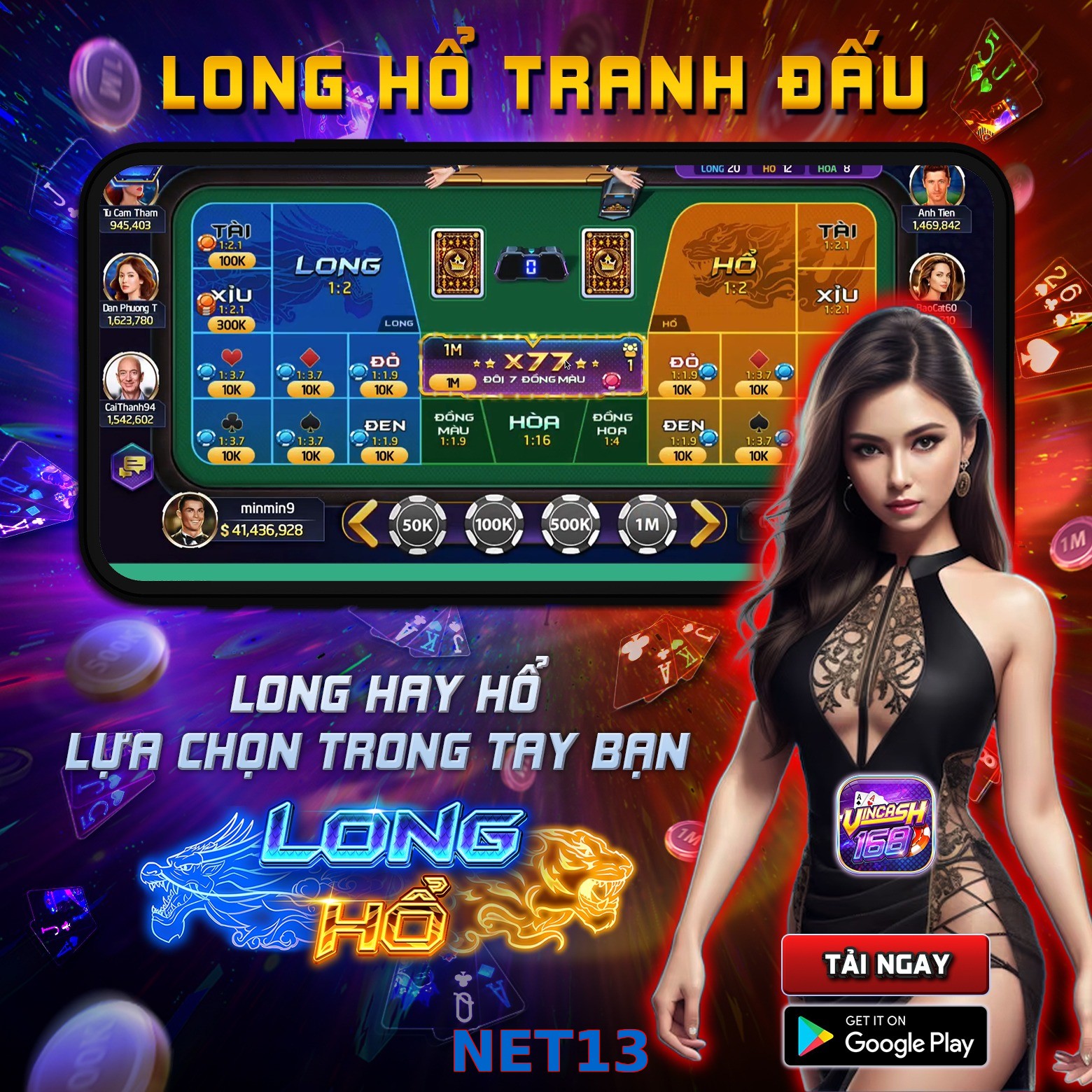 NET13