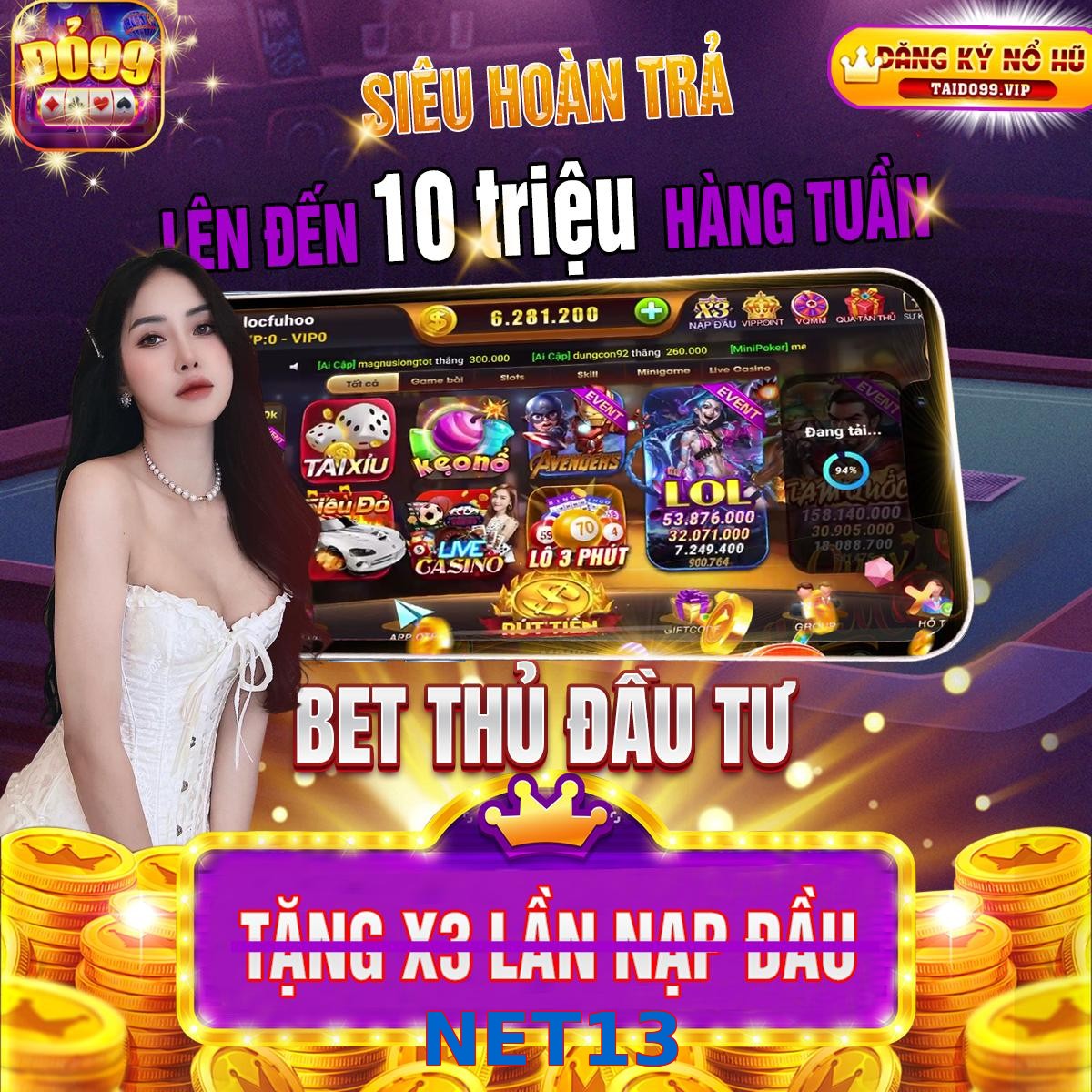 NET13